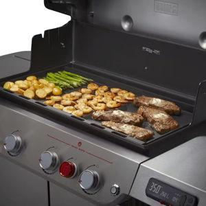 Weber Spirit Griddle 300 Series | Griddle Inserts for Gas Grill