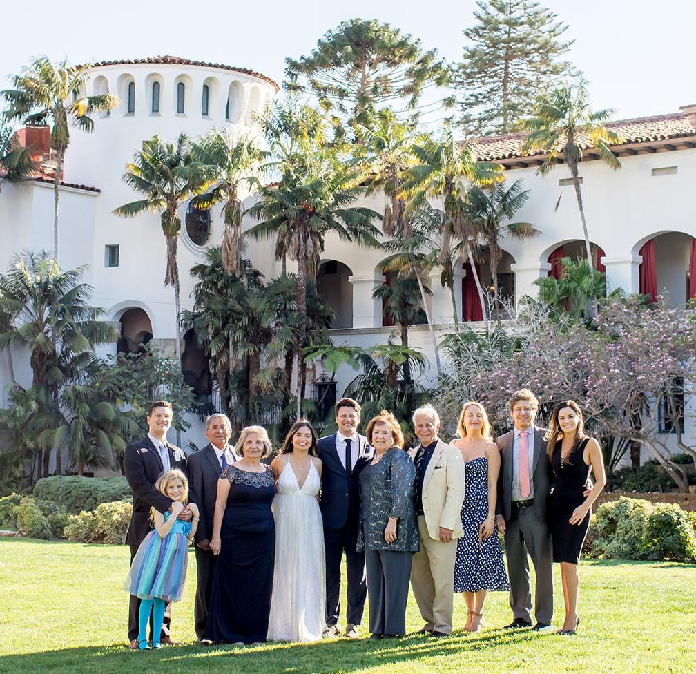 The Wedding Website of Elisa Mora-Davis and Zack Davis