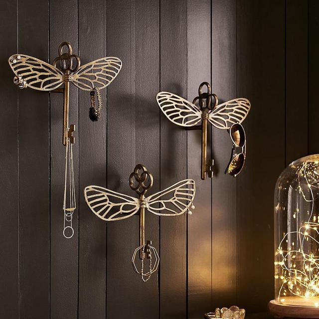 Harry Potter: Flying Keys for Jewerly