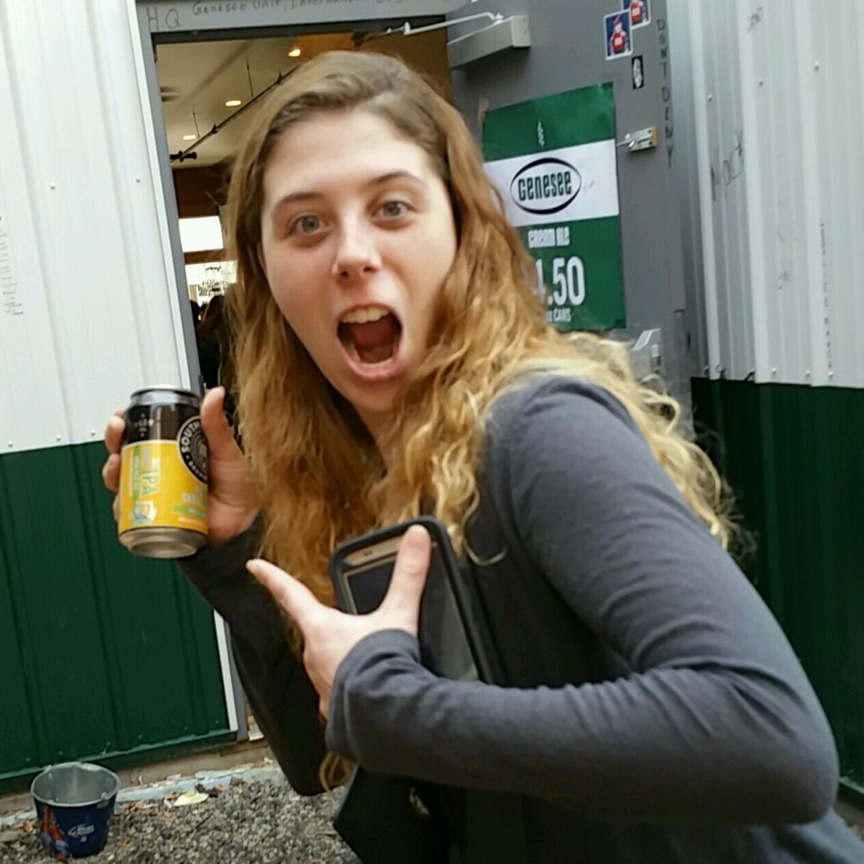 Enthusiastic about turning 21