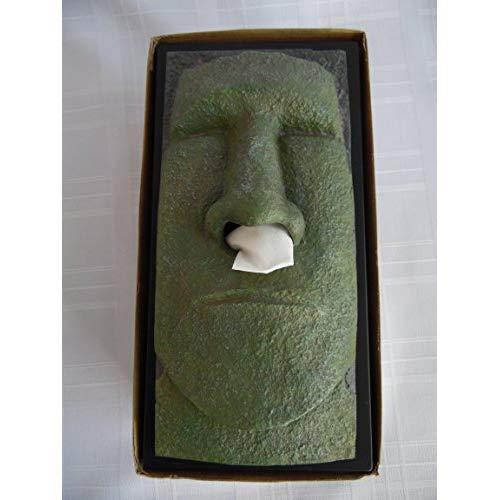 Retro 51 Tiki Tissue Box Holder