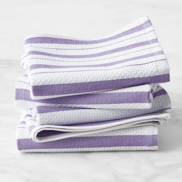 Williams Sonoma Classic Stripe Towels, Set of 4