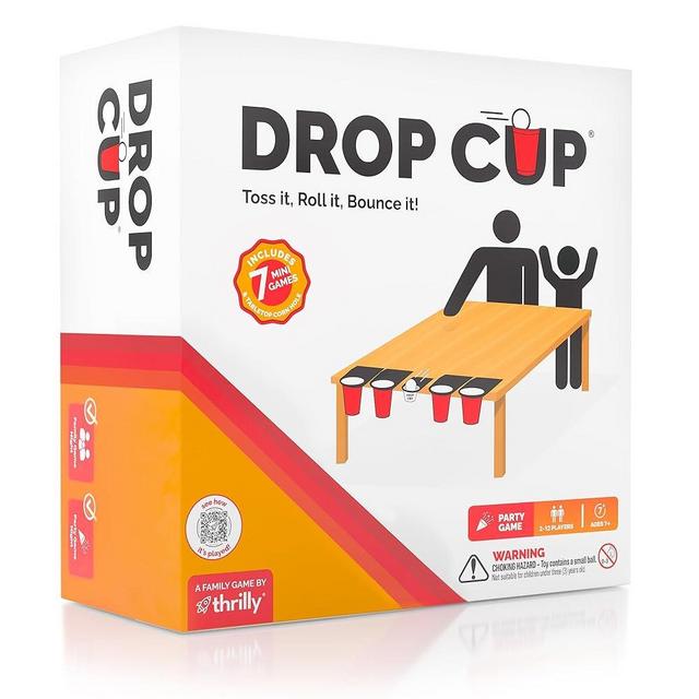The Addictive Clip and Play Table Pong Game for All Ages - Transform Any Surface Into a Party Zone | Ideal for Family Fun, Parties, and Gifts