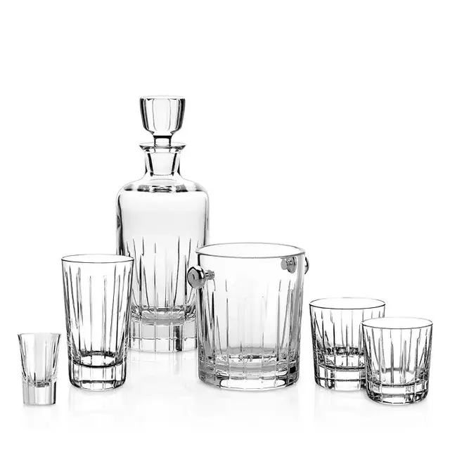 Iriana Crystal Glass Collection