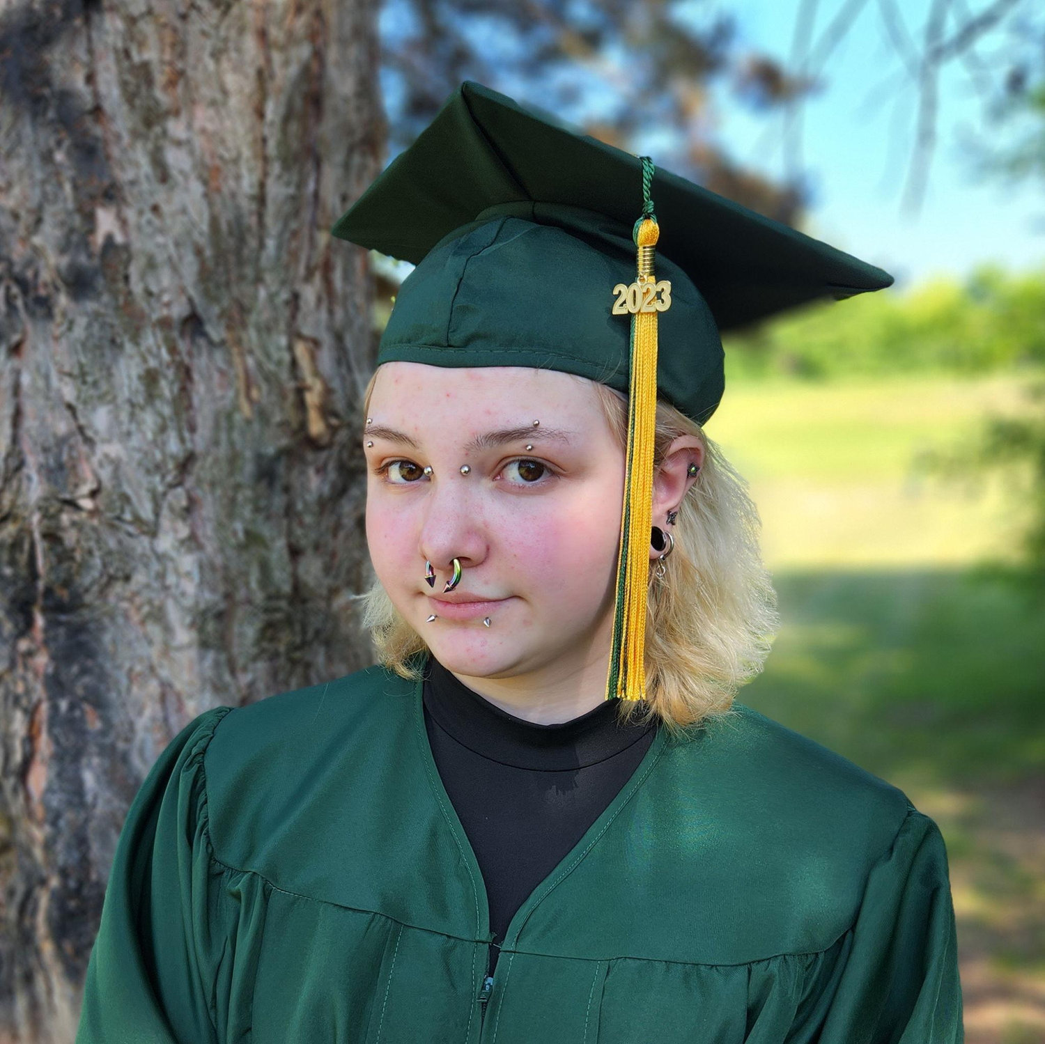 Damon Graduates! 2023