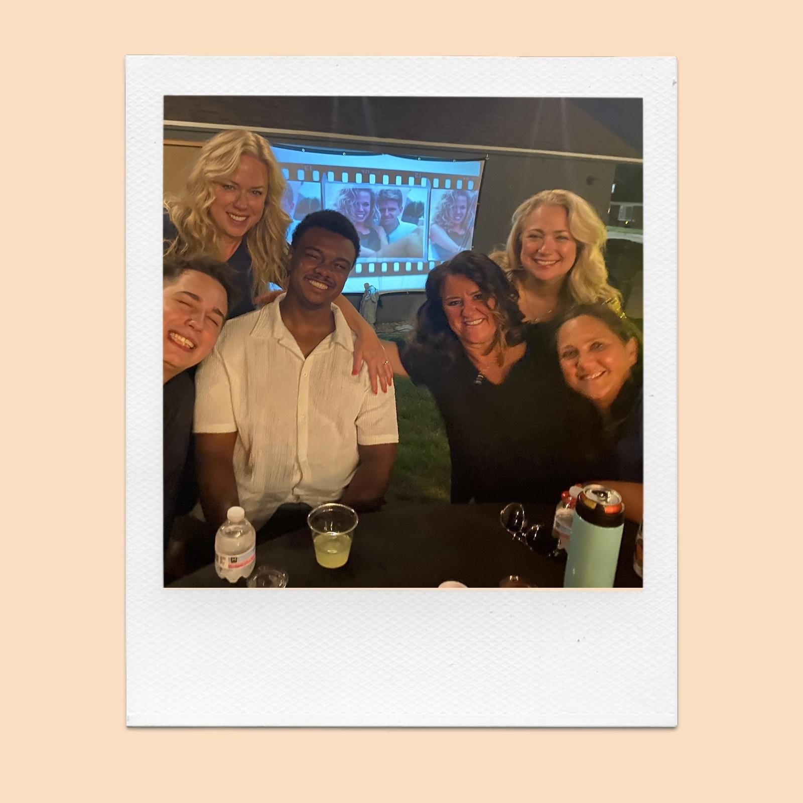 Michele and Brad’s anniversary party!- August 2024