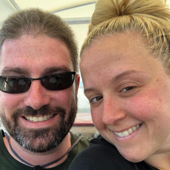 No matter where we are or what we are doing we have so much fun <3