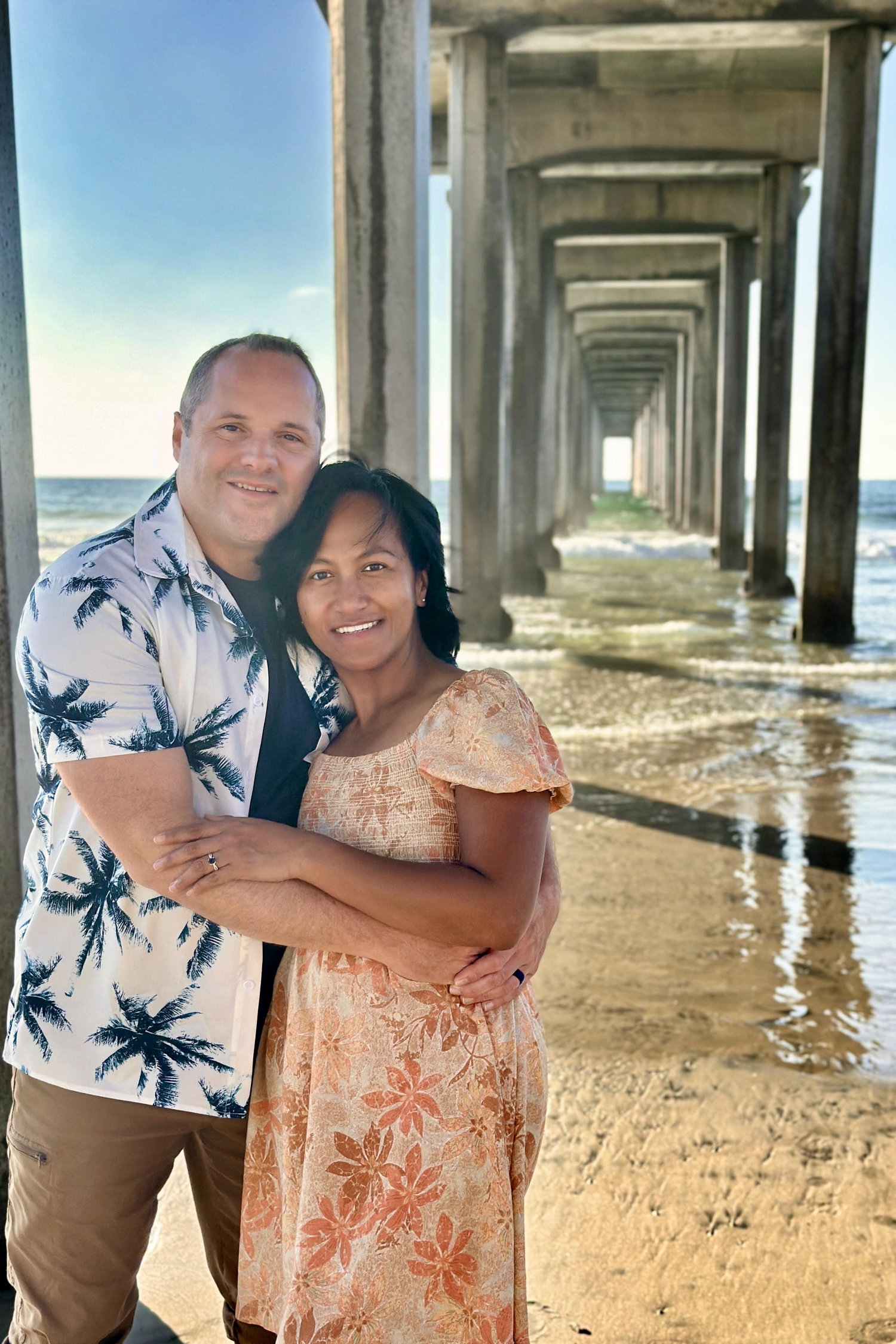 The Wedding Website of Nancy V and Jamon H