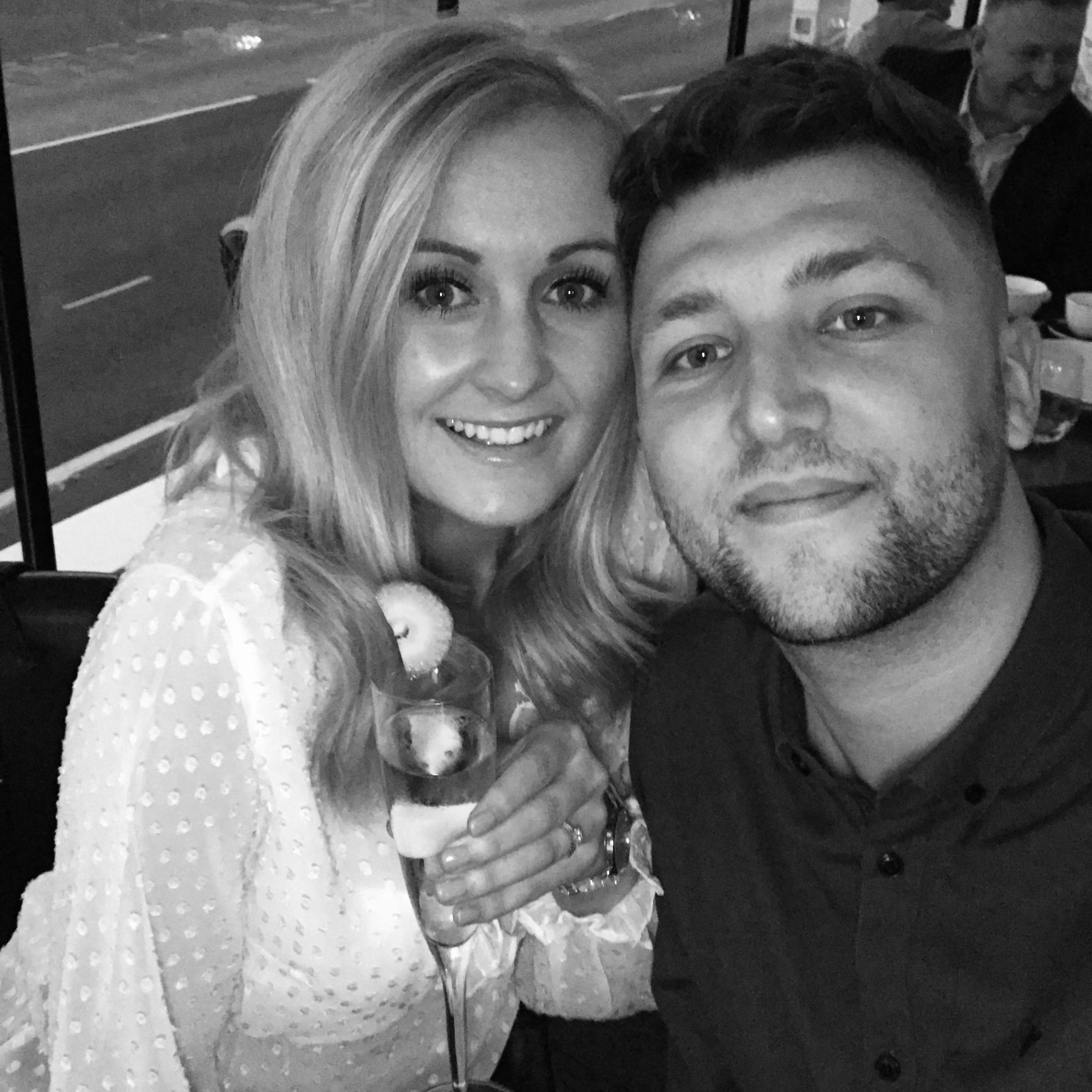 The Wedding Website of Jasmine Kirby and Georgie Miller