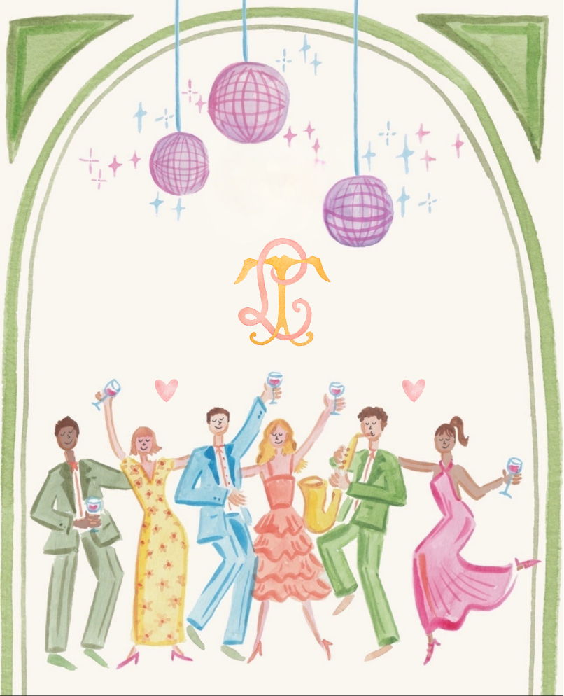 The Wedding Website of Laura Davies and Tanner Brusko