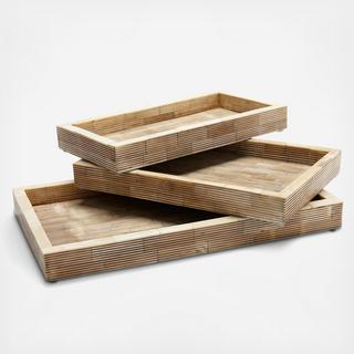 Bali Vanity Tray