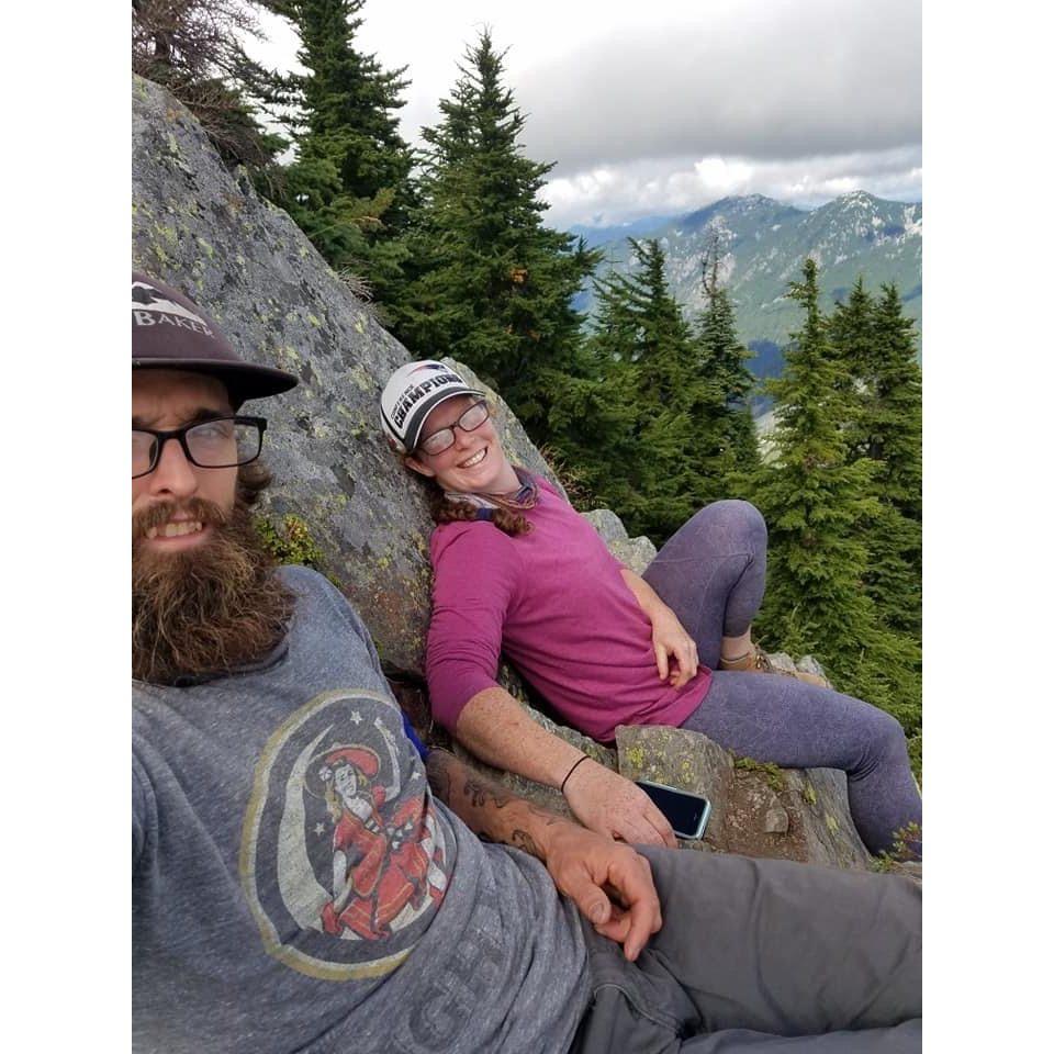 Mount Defiance summit - North Bend, WA 
