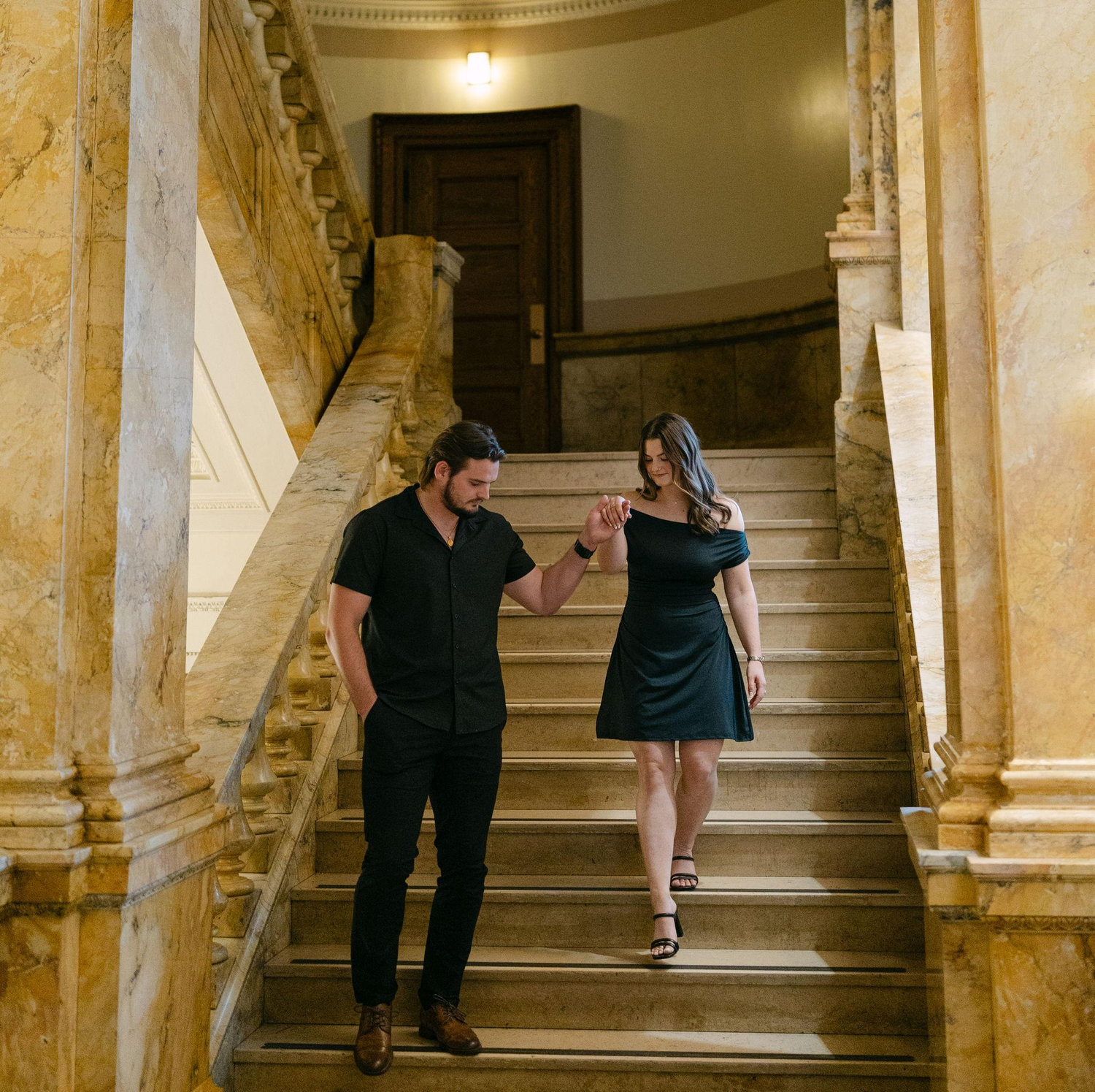 The Wedding Website of Emily Lago and Austin Harter