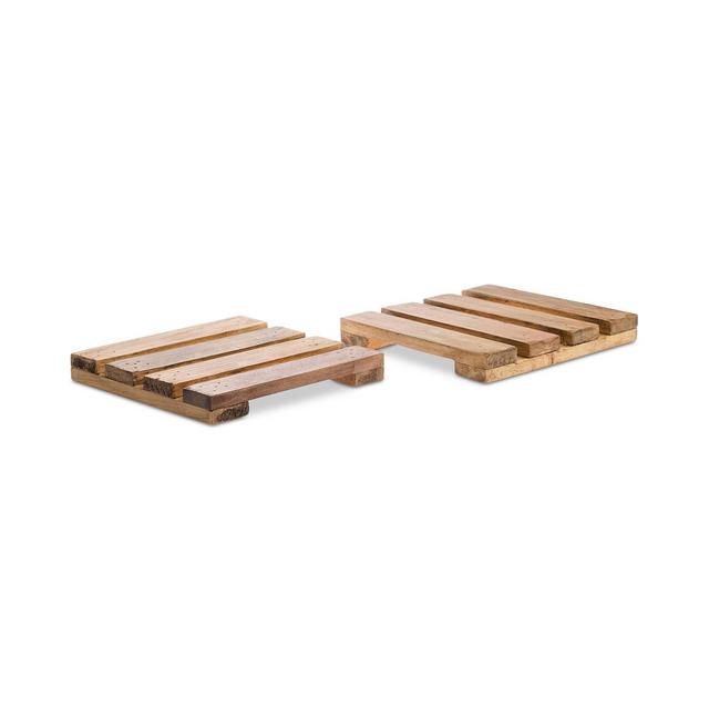 Tabletops Unlimited, Set Of 2 Palette Trivets