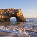 Natural Bridges State Beach