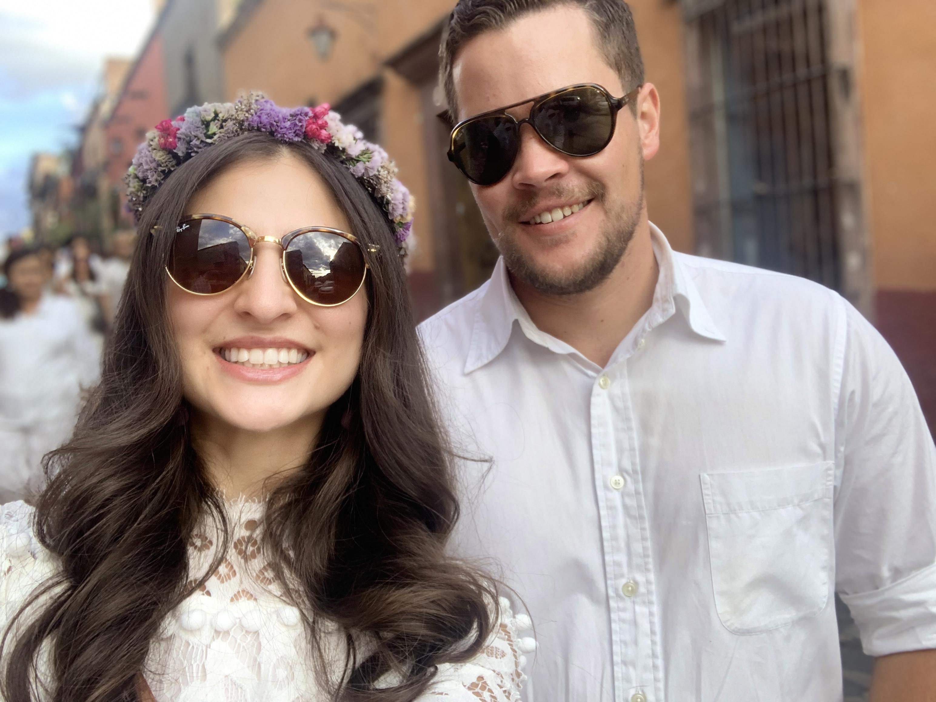 The Wedding Website of Rosa Esparza and Rob Ouellette