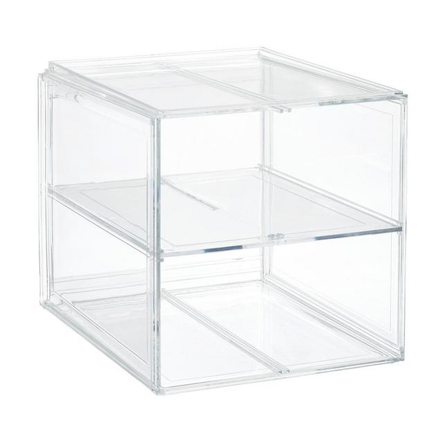 Clear Shoe Organizers