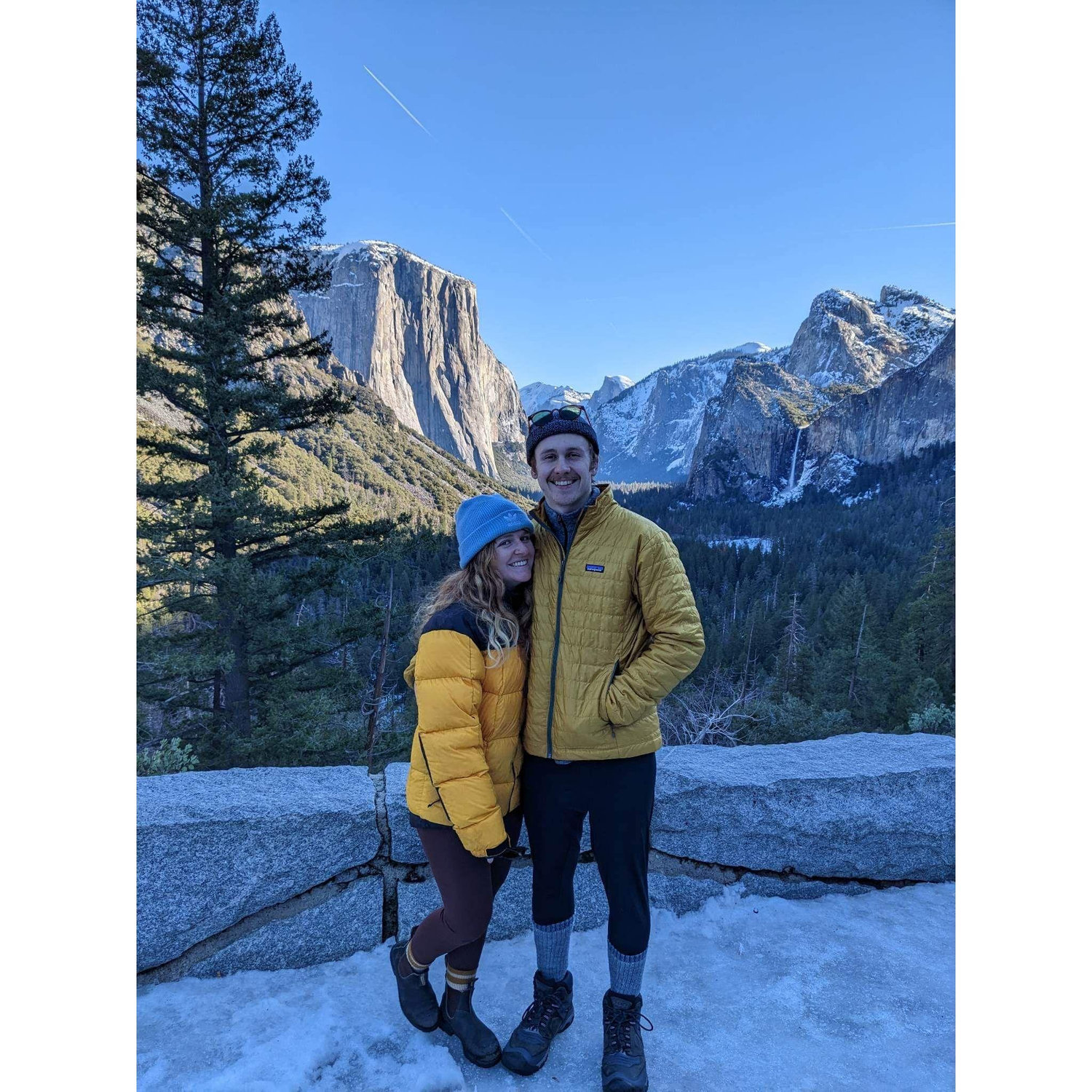 First Yosemite Trip, 2023