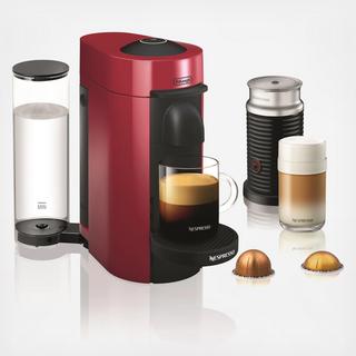 VertuoPlus Espresso & Coffee Machine Bundle