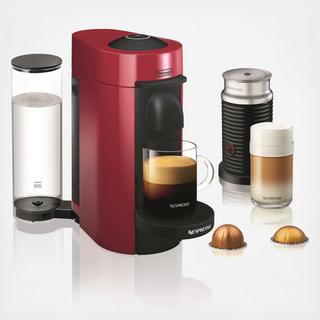 VertuoPlus Espresso & Coffee Machine Bundle