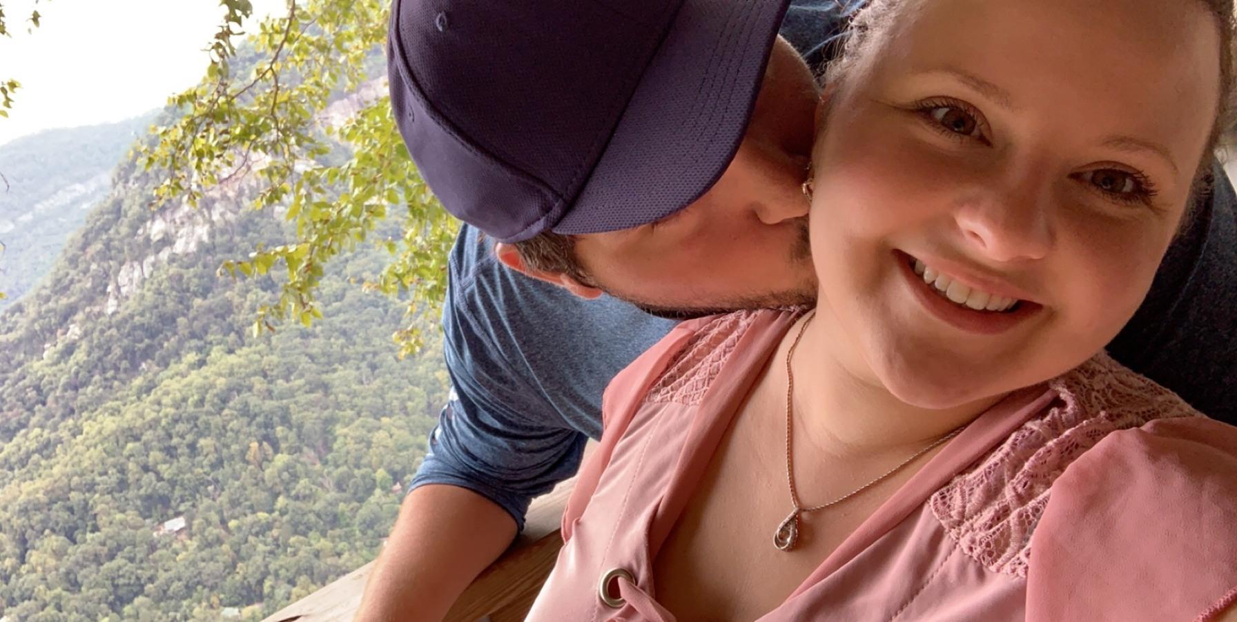 The Wedding Website of Tabatha Mestrich and Sean Lockhart