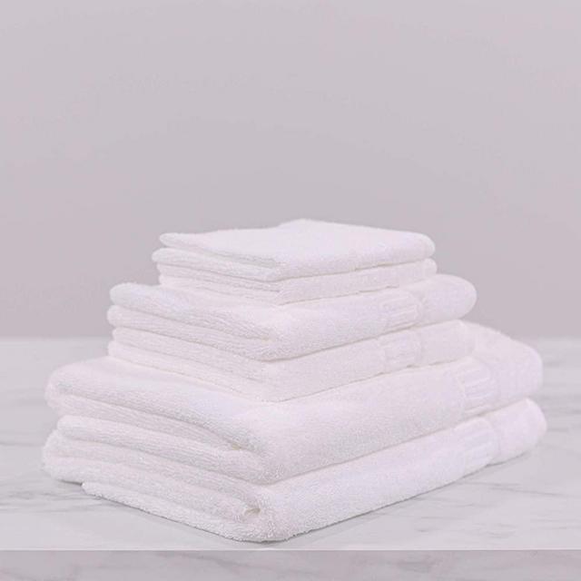 MyPillow Towel 6-Pack [Mineral Gray] 2 bath towels hand towels