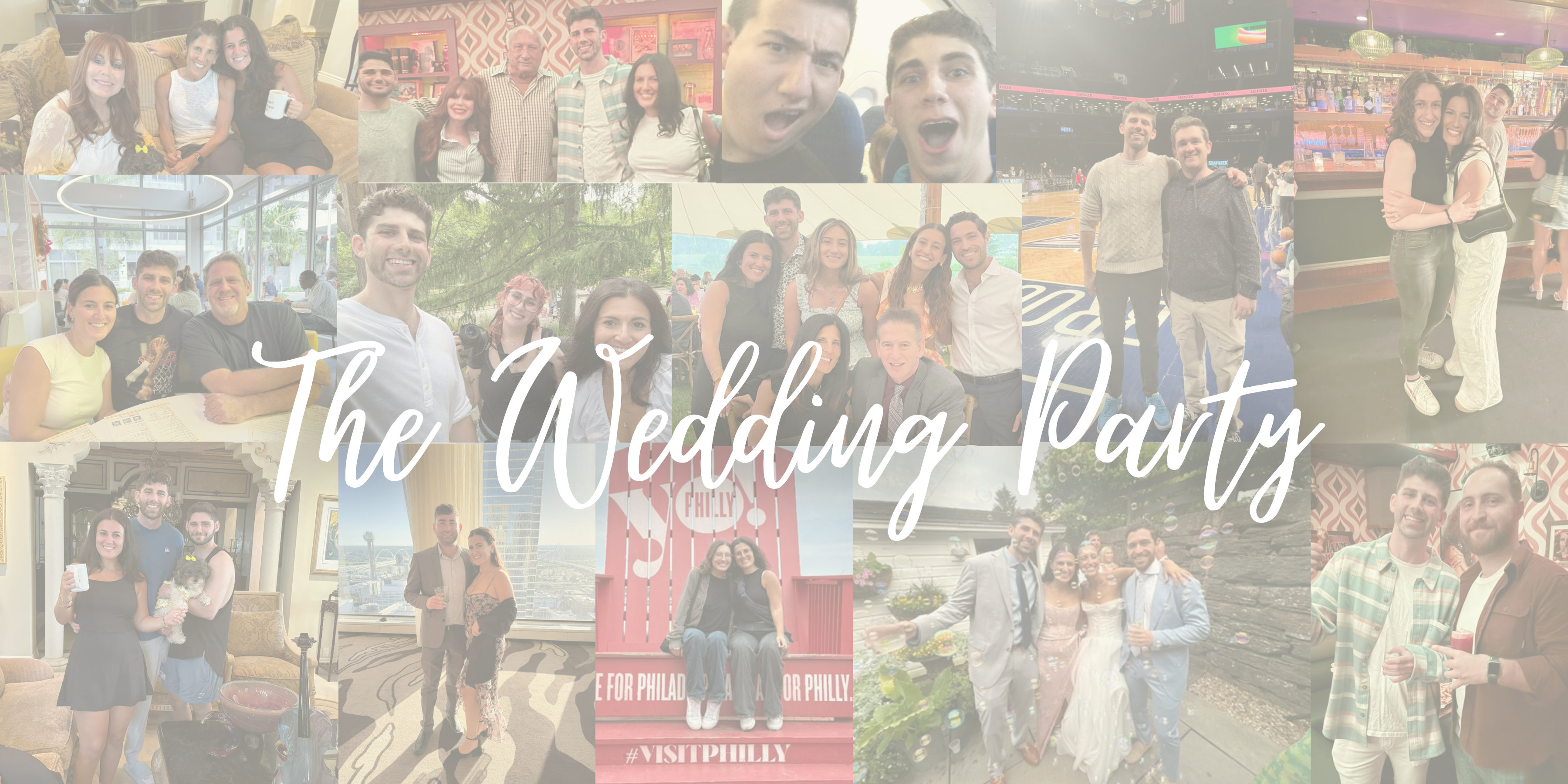 The Wedding Website of Mara Soverinsky and Logan Miller