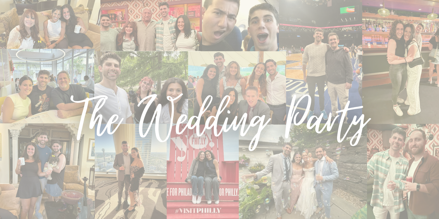 The Wedding Website of Mara Soverinsky and Logan Miller
