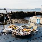 Taylor Shellfish Oyster Bar