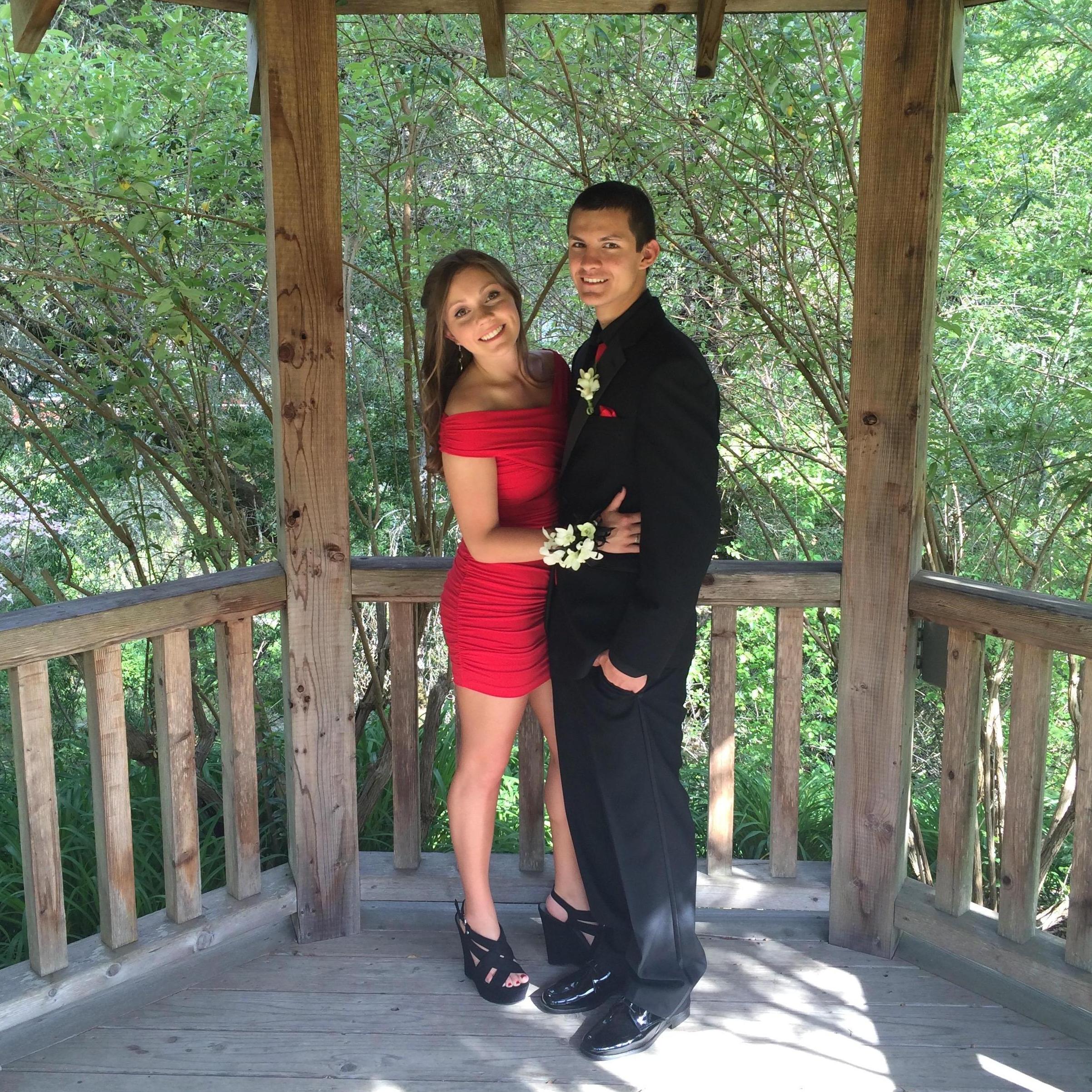 Prom 2014
