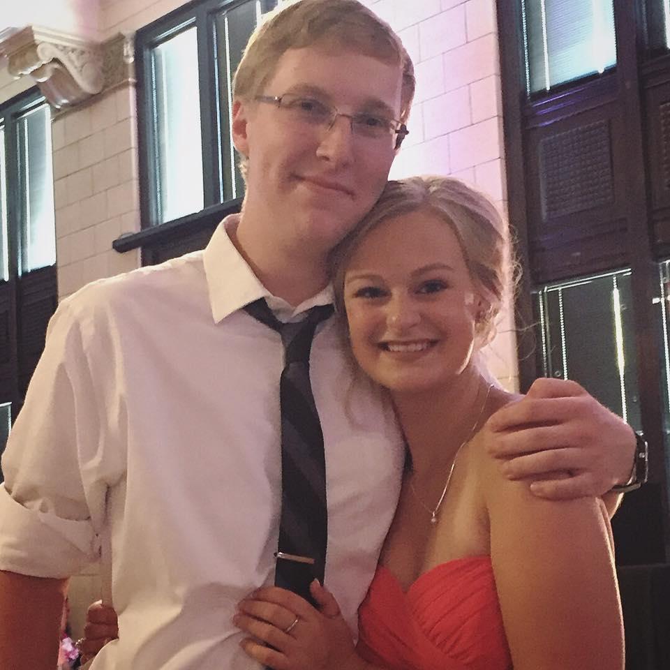 Courtney and Blake's wedding!
