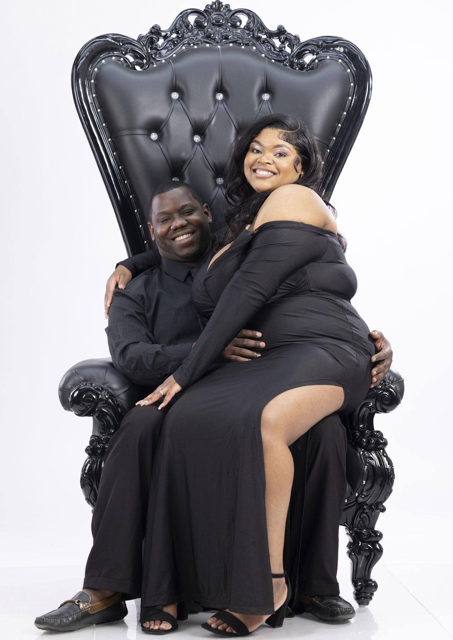 The Wedding Website of My-lan Adams and Nijaye Adams