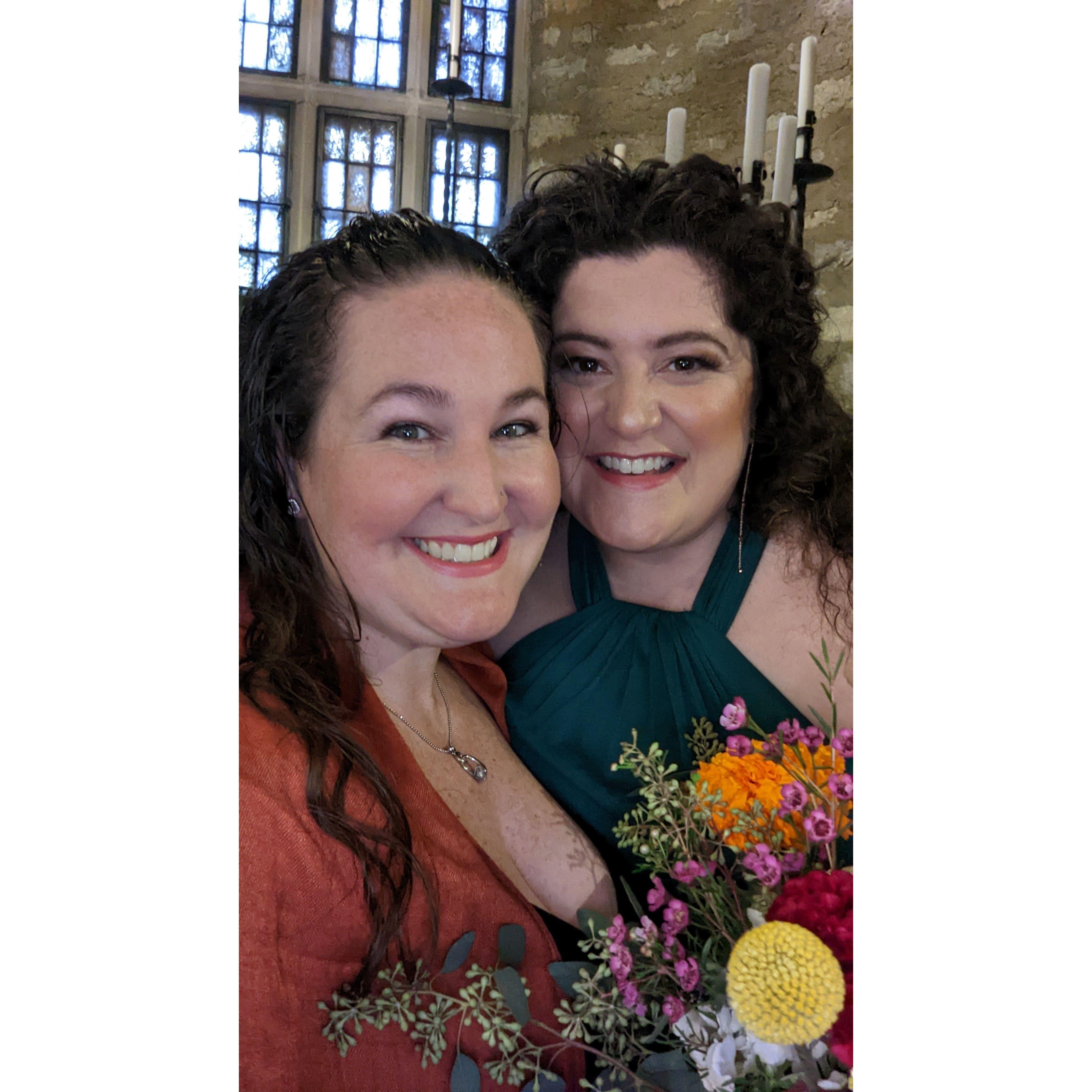 Abby and Hugo’s Wedding in Missouri!