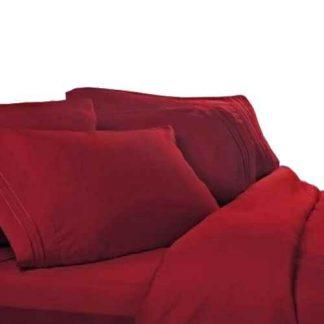 Charcoal Queen Size 1800 Thread Count Sheet Sets
