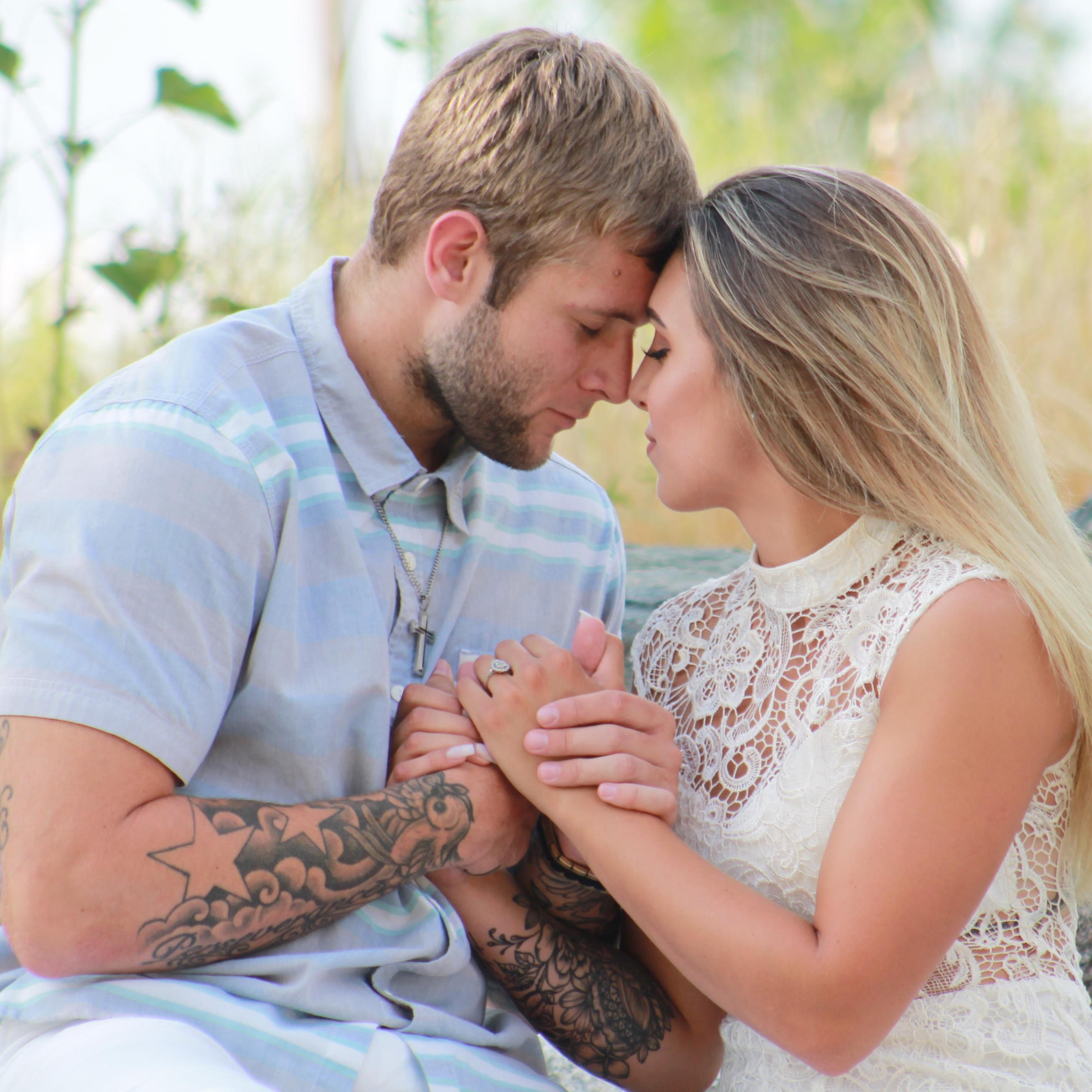 Engagement Photo