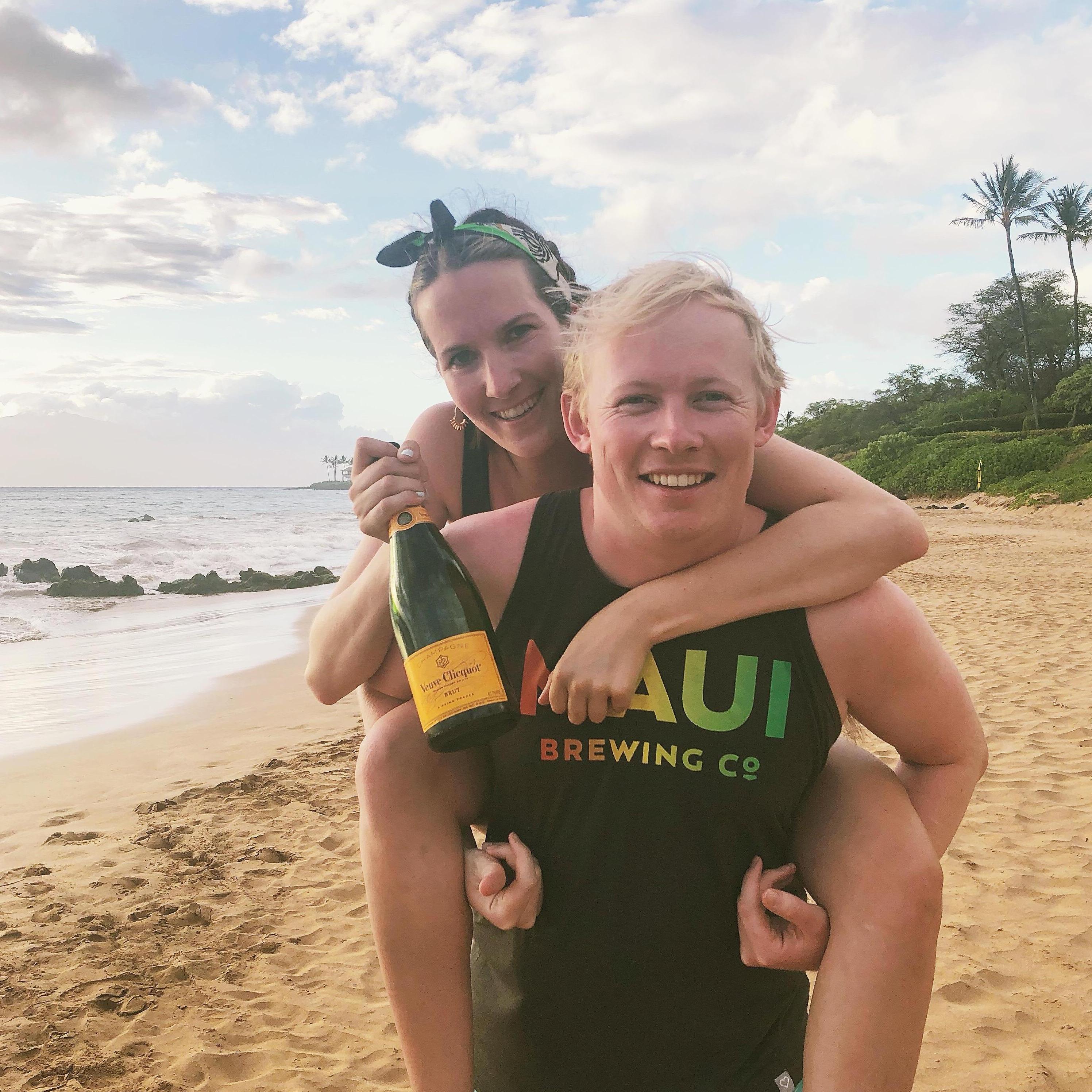 Maui, 2019