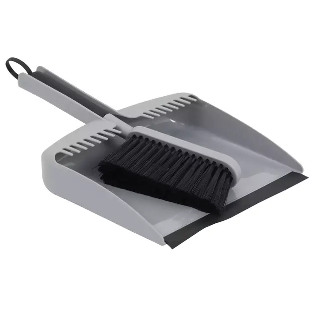 Simply Essential™ 2-Piece Mini Dustpan & Brush Set