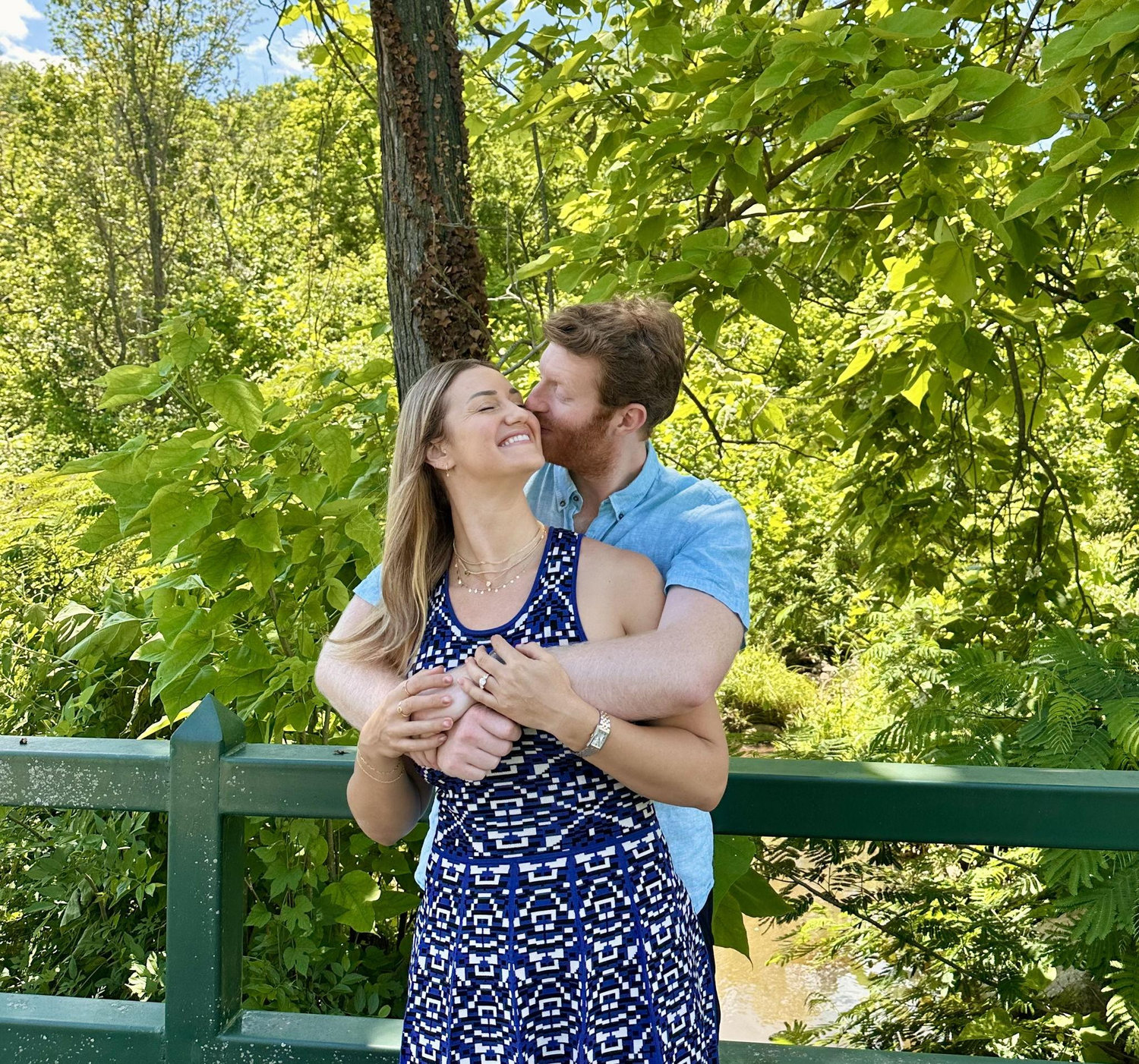 The Wedding Website of Ashley Grossman and Ben English