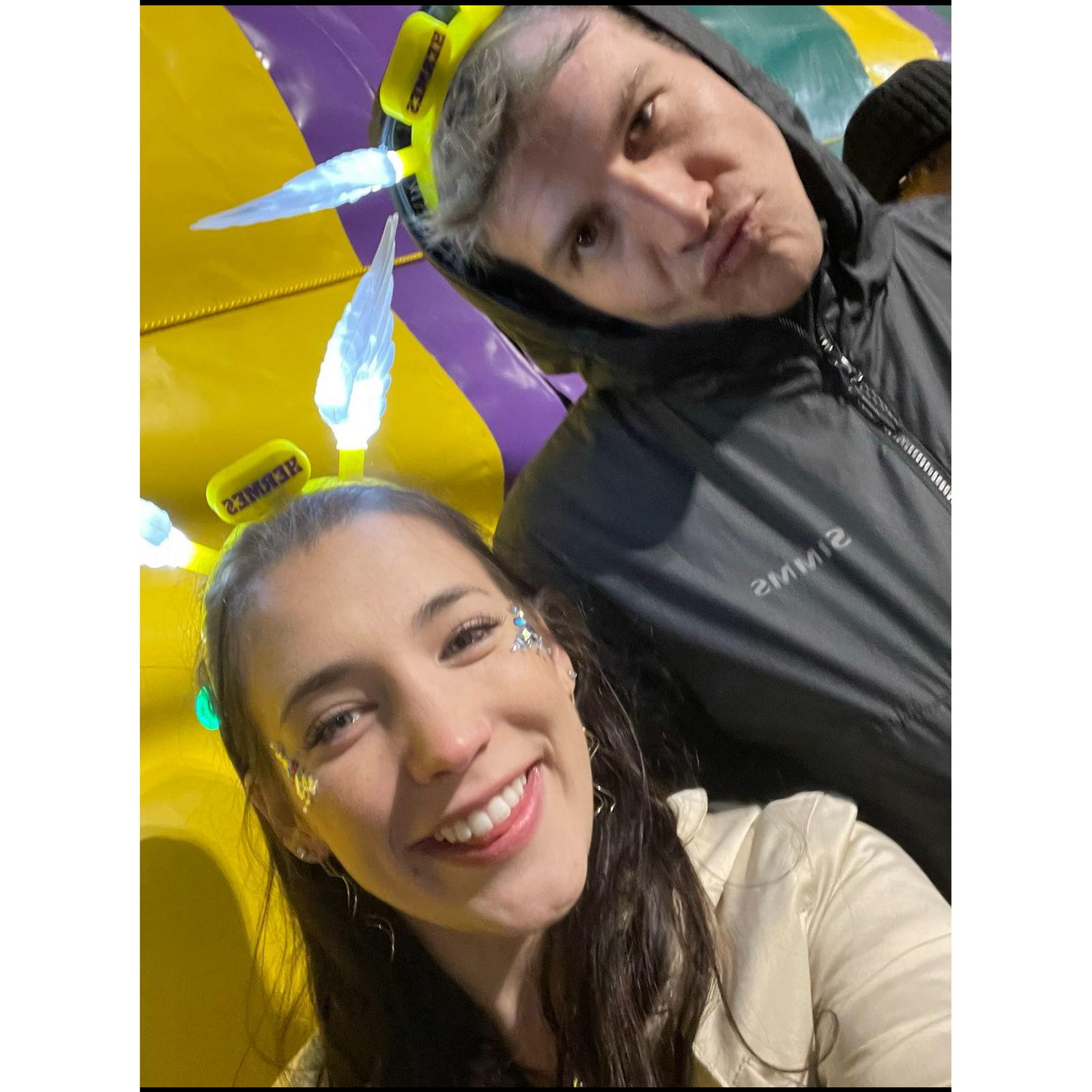 Nola for Mardi Gras!