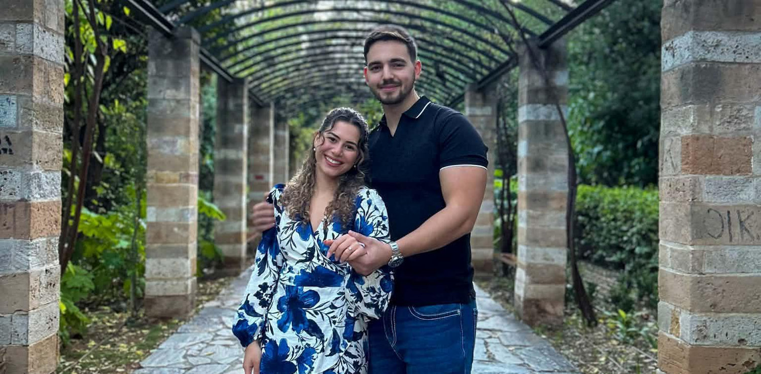 The Wedding Website of Victoria Giantzaklidou and Daniel Plamadyala