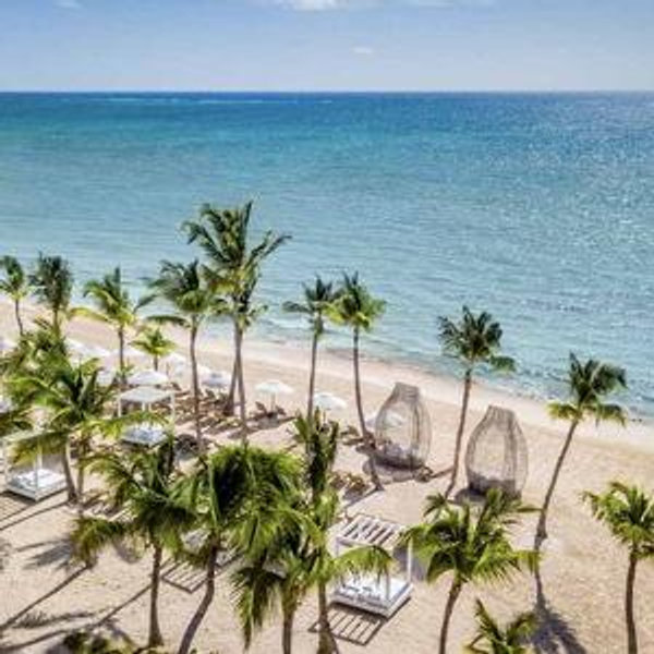 Honeymoon Cabana