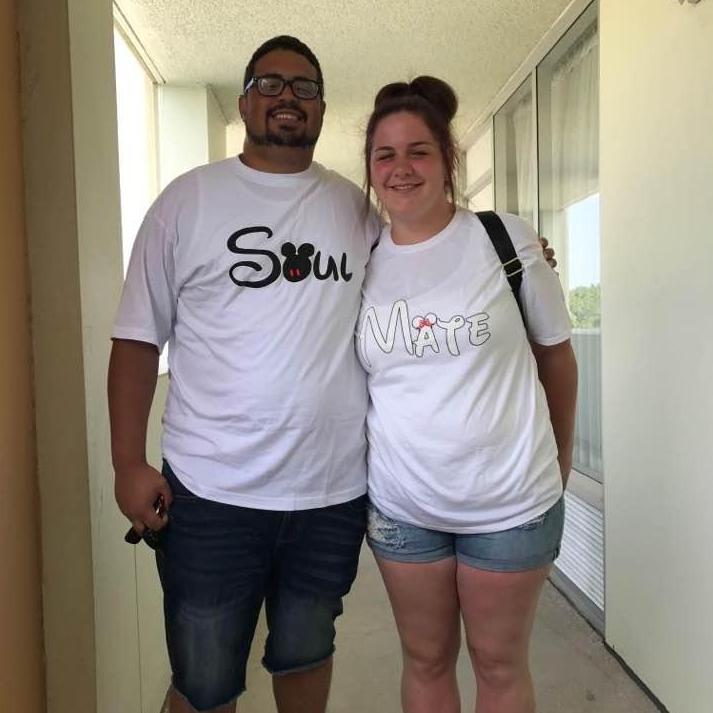 First trip to Disney World :)