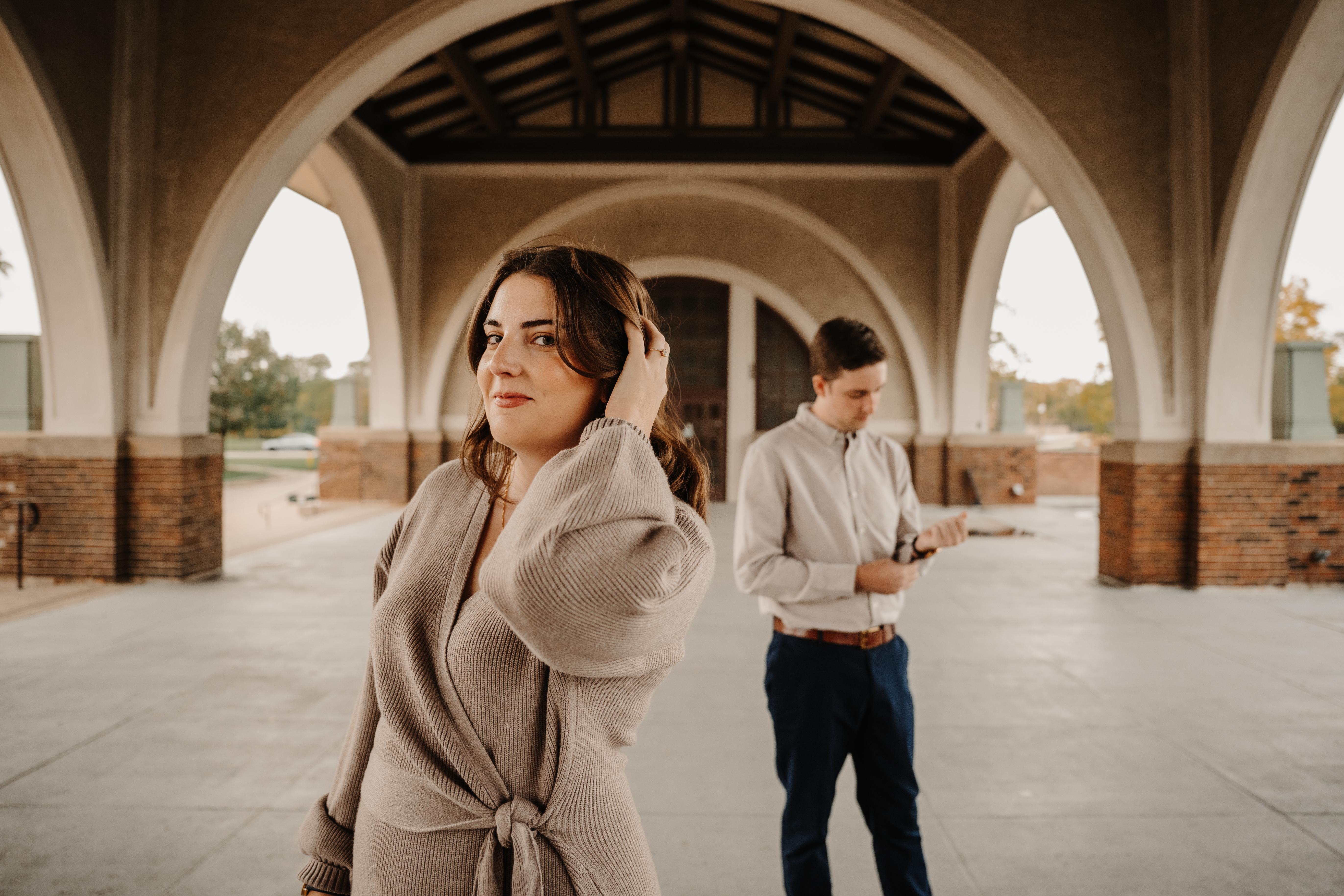 The Wedding Website of Rachael Carrero and Bradley McFarland
