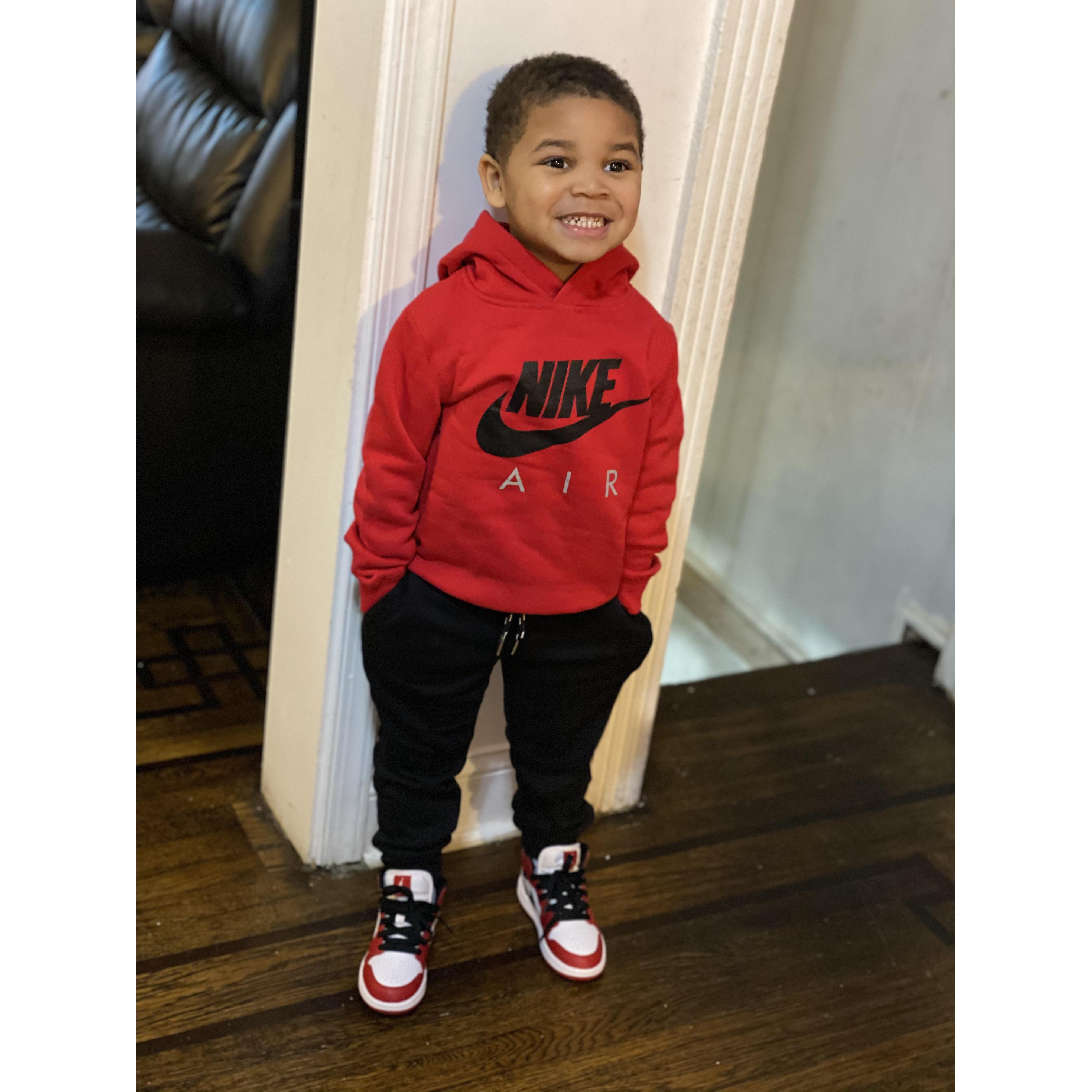 Our Biggest Blessing B•H•T