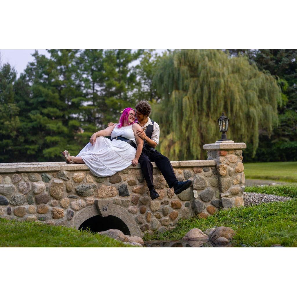 Engagement photos done by S M Scott Photography
