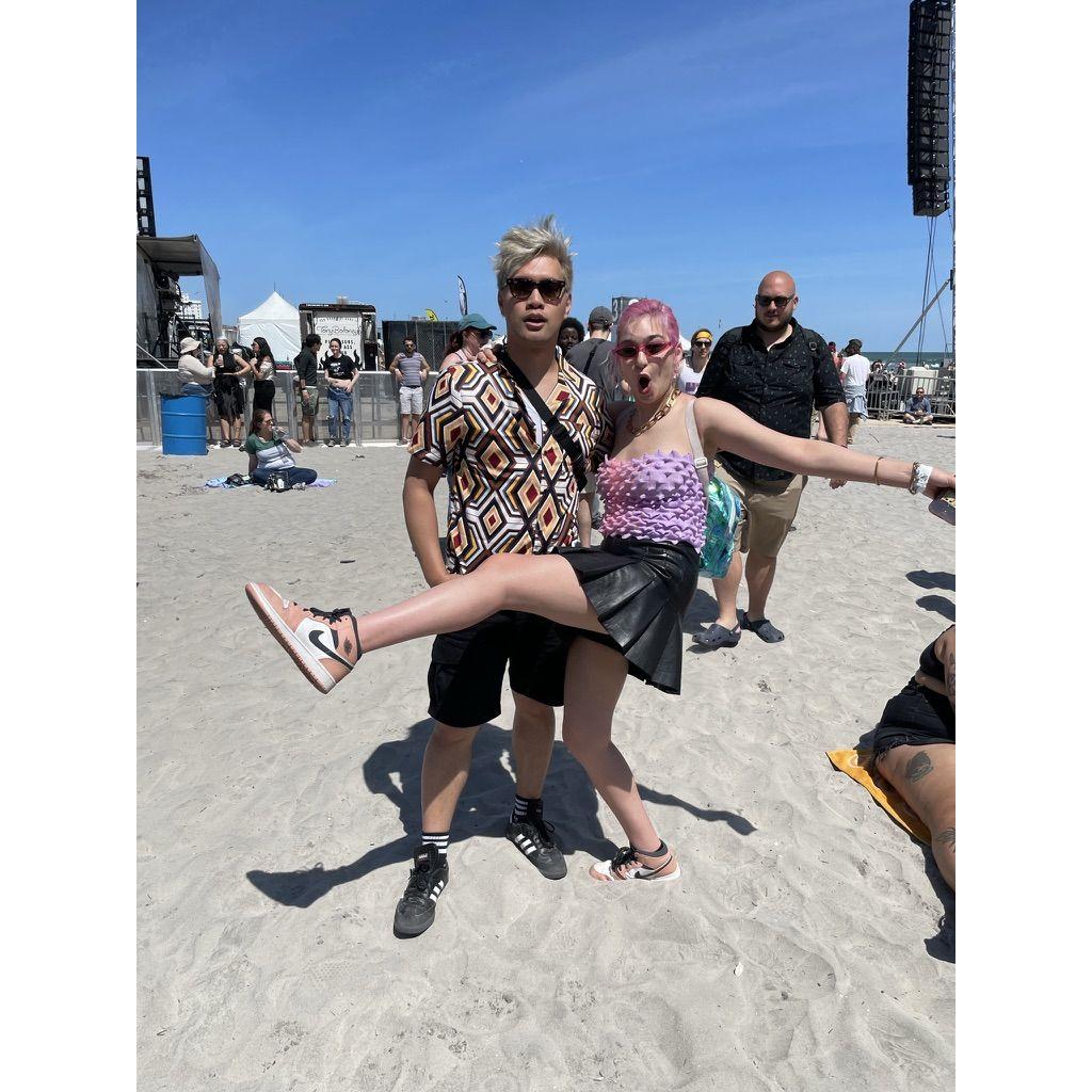 Back in AC for yet ANOTHER Music Festival (2023)