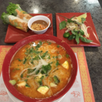 Titan’s Pho Asian Bistro