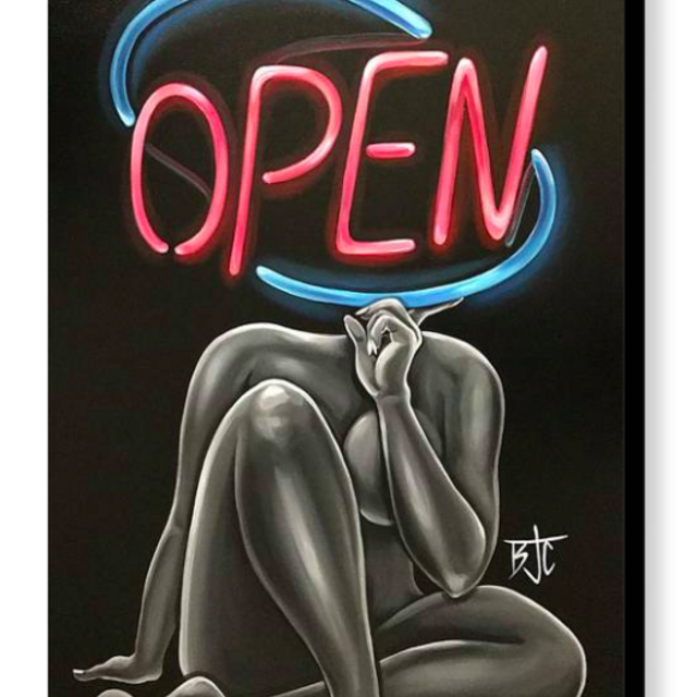 OPEN MINDED