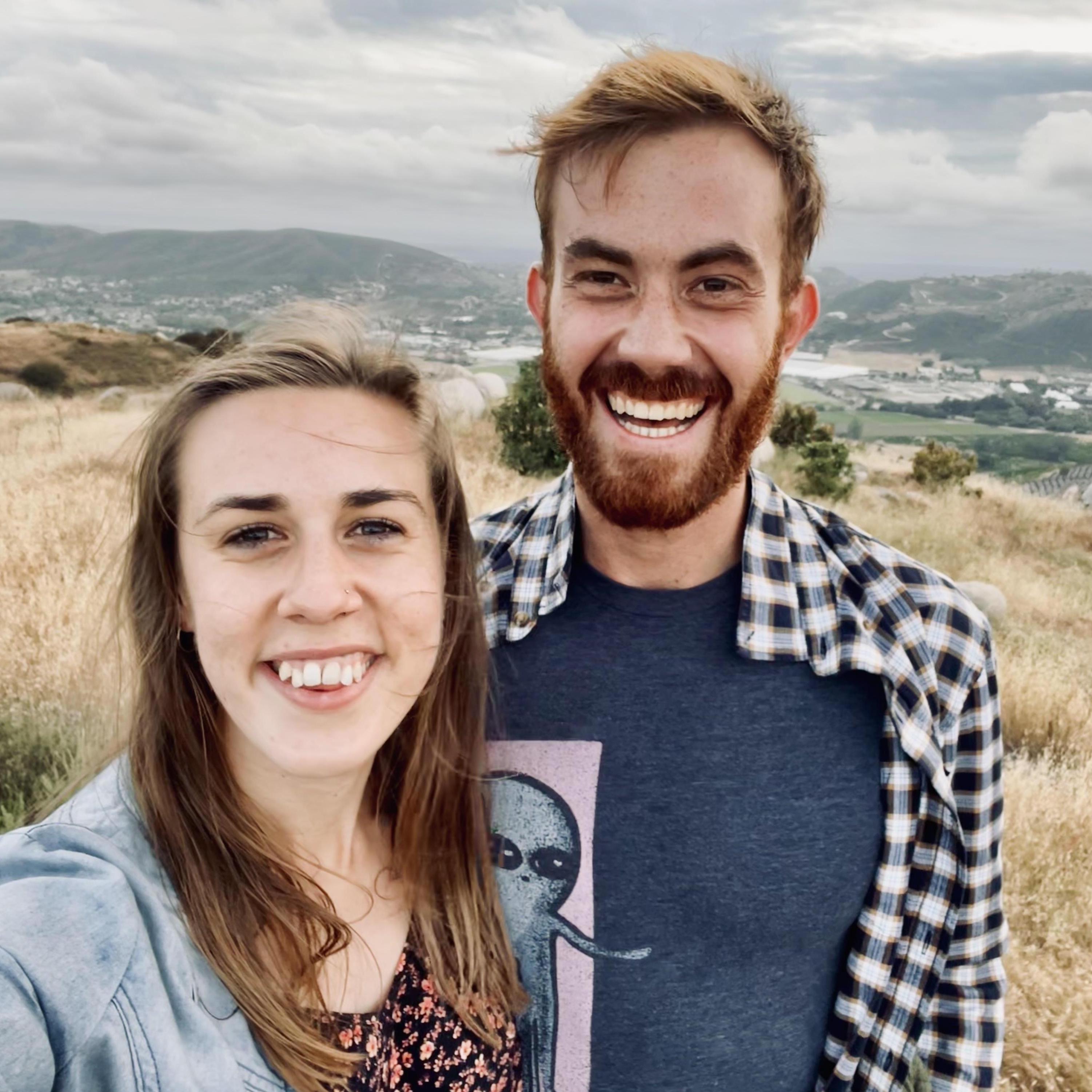 Spontaneous Sunday evening adventure in San Marcos, CA.