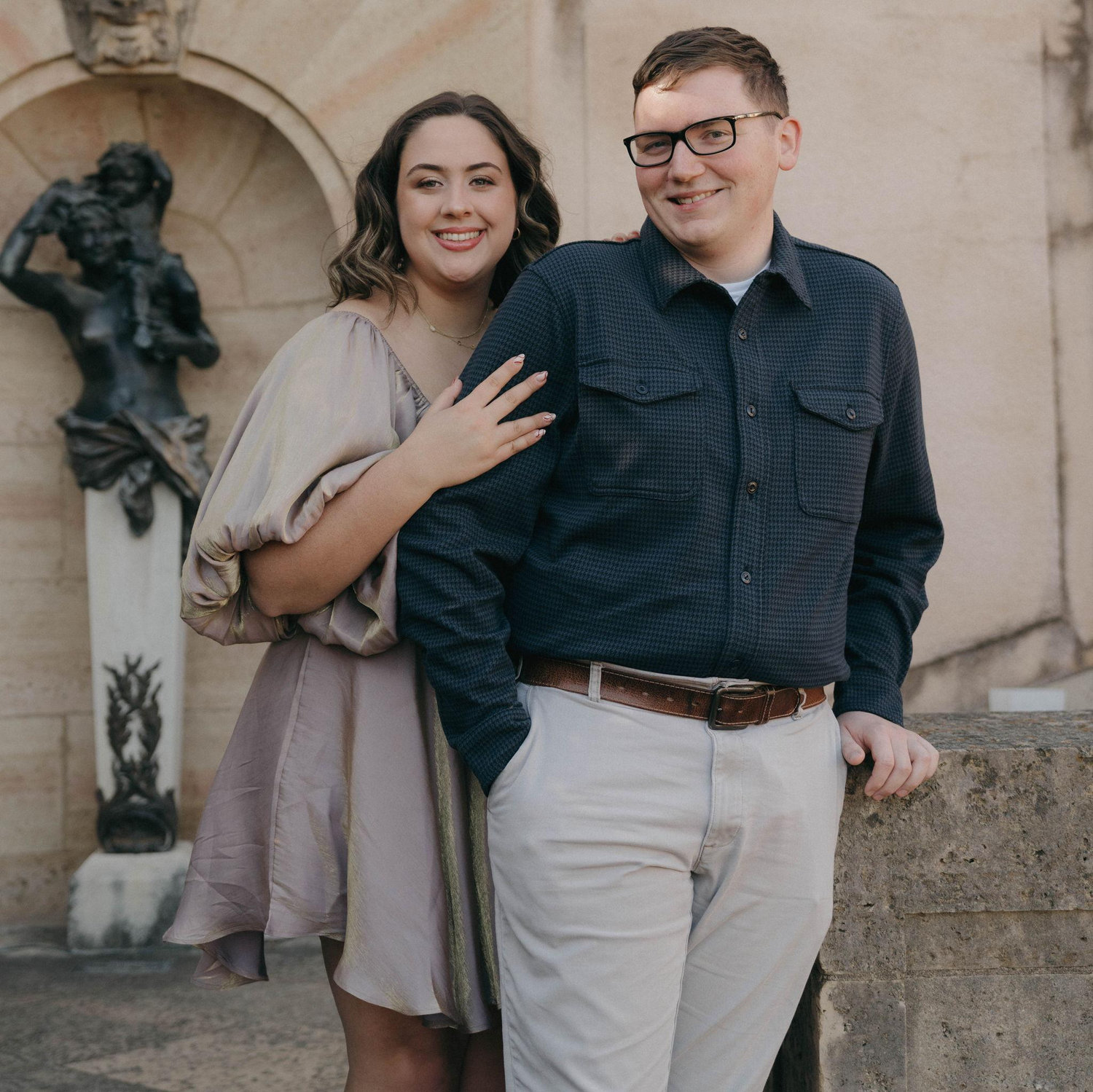 engagement photos <3